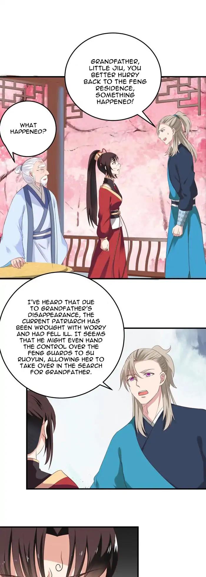 The Ghostly Doctor Chapter 70 page 1 - Chapter 70