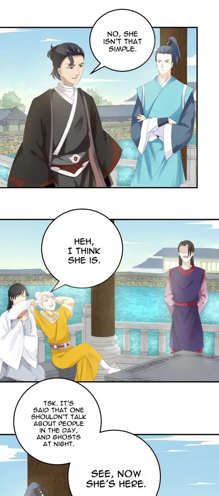 The Ghostly Doctor Chapter 70 page 11 - Chapter 70