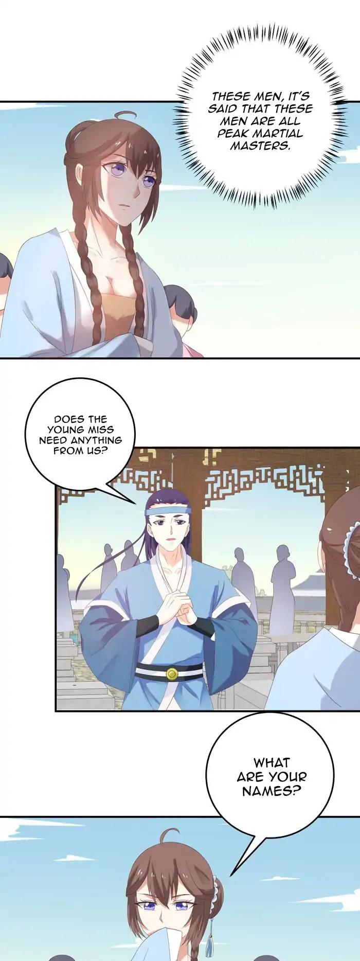 The Ghostly Doctor Chapter 70 page 13 - Chapter 70