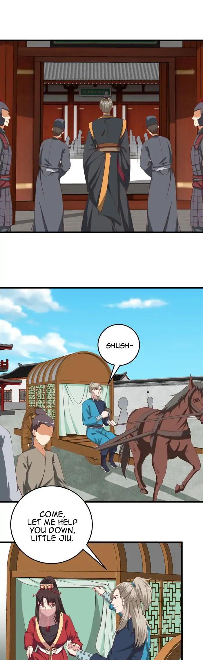 The Ghostly Doctor Chapter 71 page 1 - Chapter 71