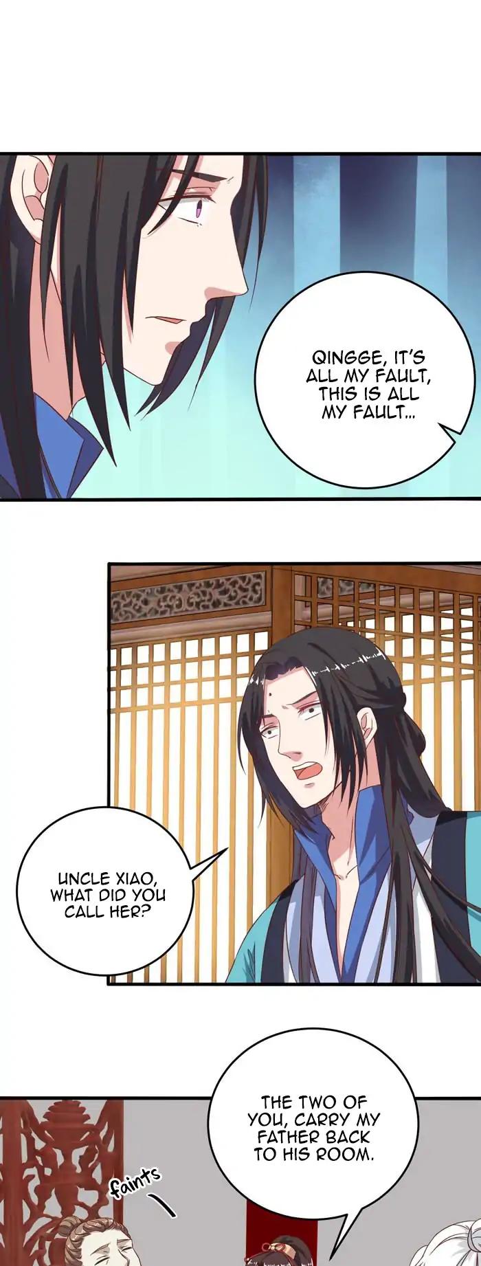 The Ghostly Doctor Chapter 71 page 15 - Chapter 71