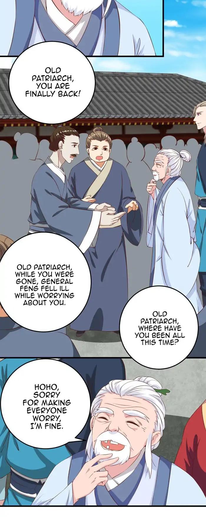 The Ghostly Doctor Chapter 71 page 4 - Chapter 71