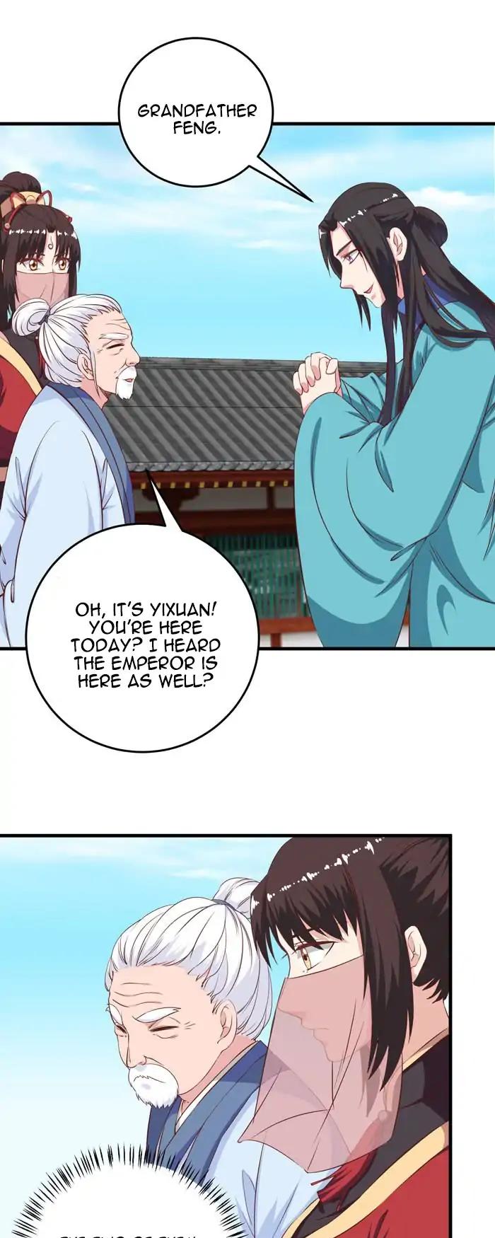The Ghostly Doctor Chapter 71 page 5 - Chapter 71