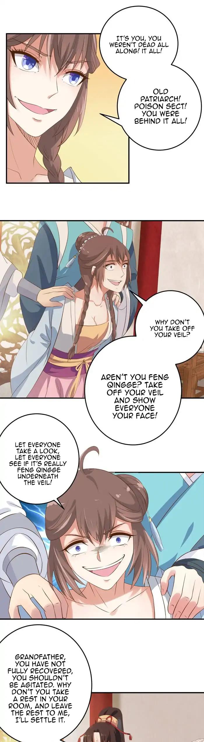 The Ghostly Doctor Chapter 72 page 1 - Chapter 72