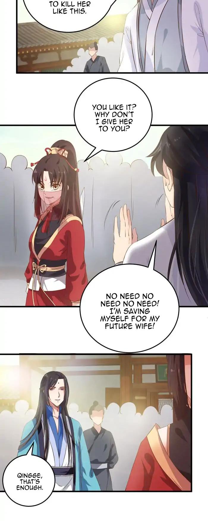 The Ghostly Doctor Chapter 72 page 14 - Chapter 72