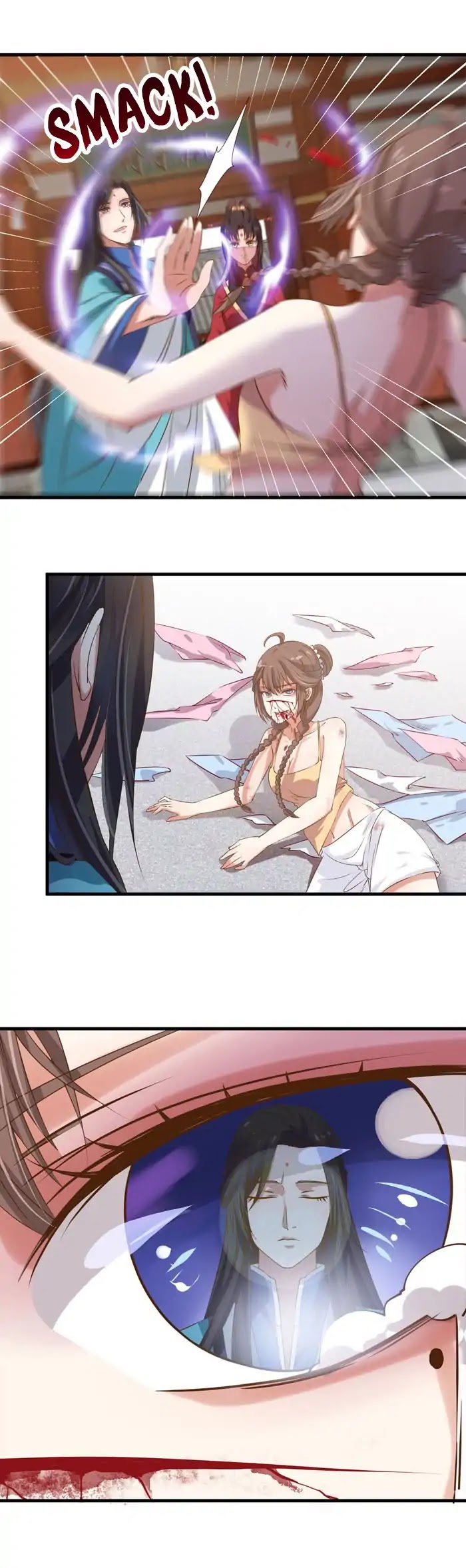 The Ghostly Doctor Chapter 72 page 18 - Chapter 72