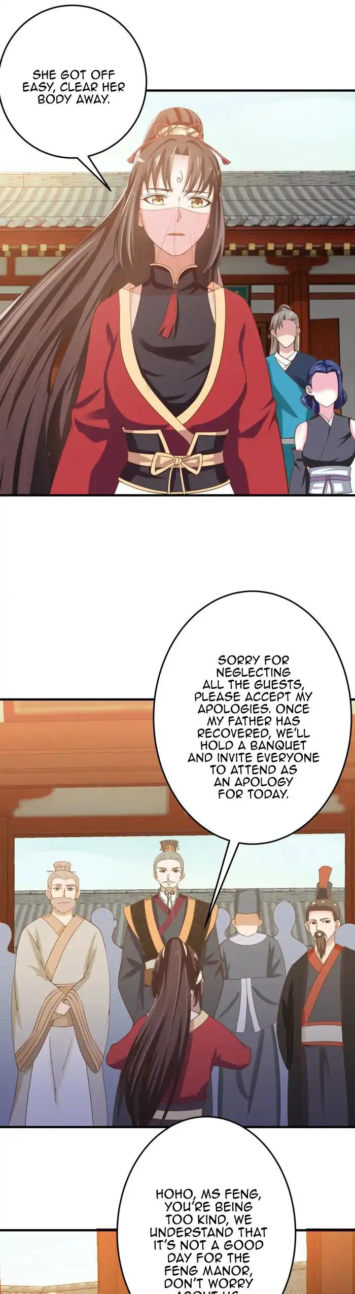The Ghostly Doctor Chapter 73 page 1 - Chapter 73