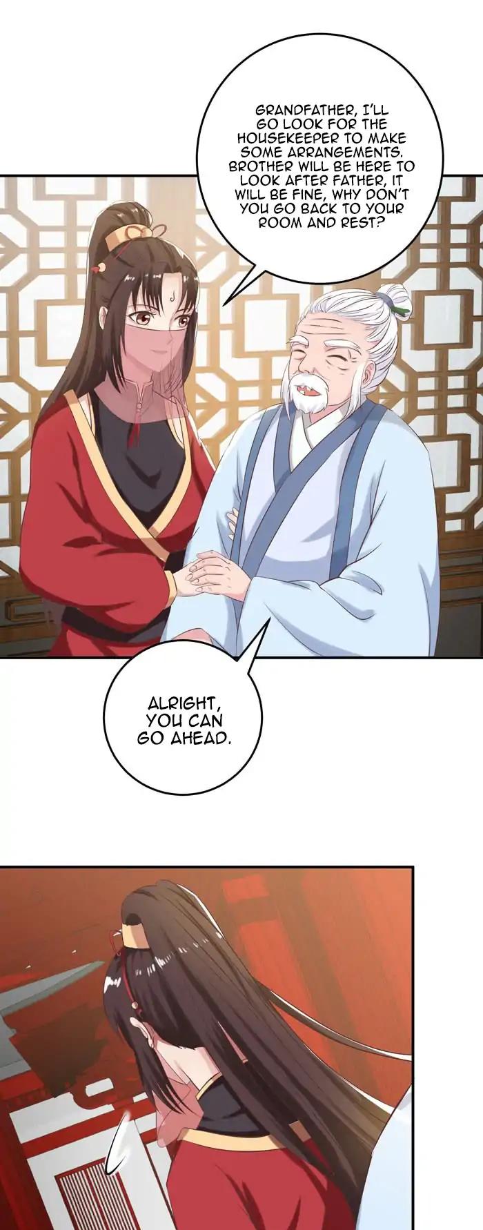 The Ghostly Doctor Chapter 73 page 19 - Chapter 73