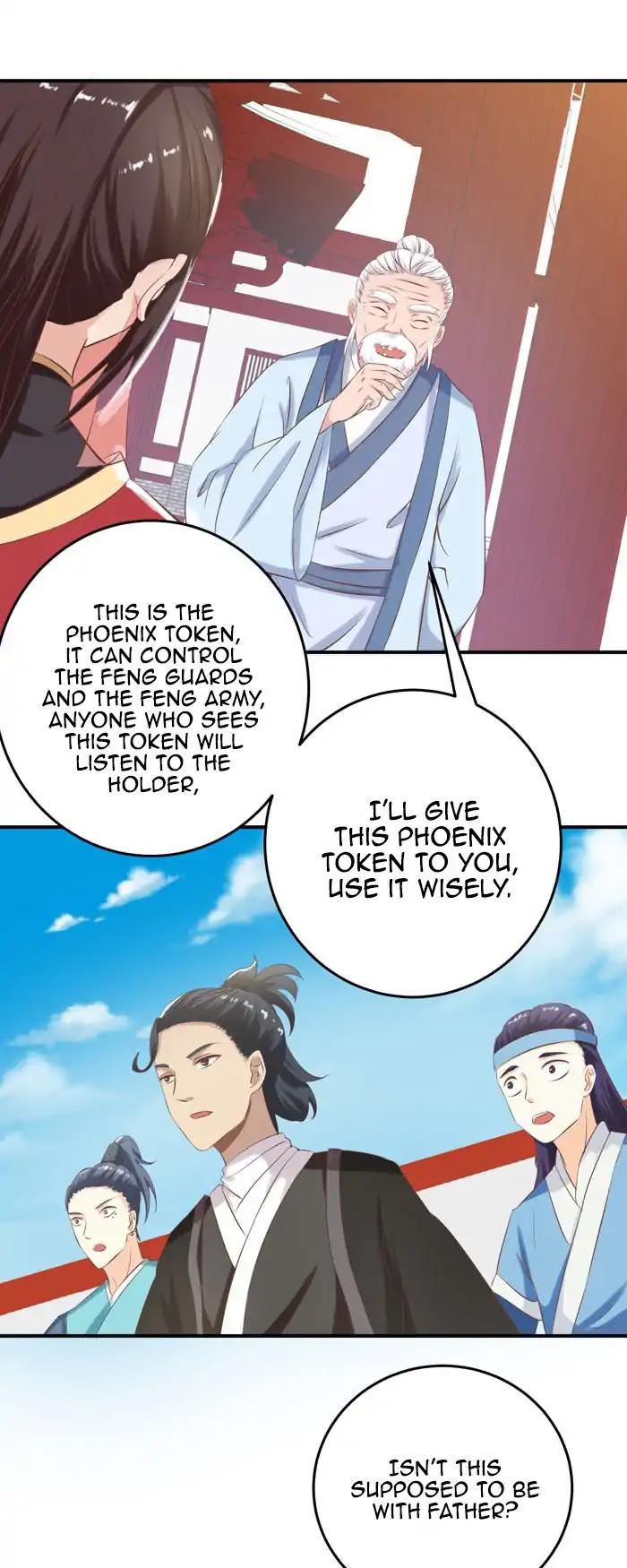 The Ghostly Doctor Chapter 73 page 21 - Chapter 73