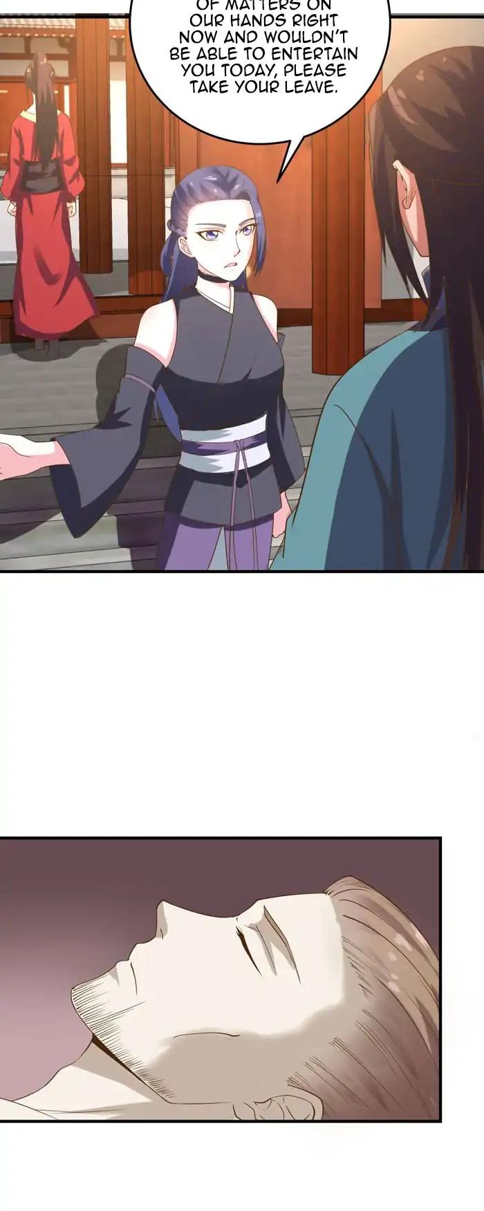 The Ghostly Doctor Chapter 73 page 4 - Chapter 73
