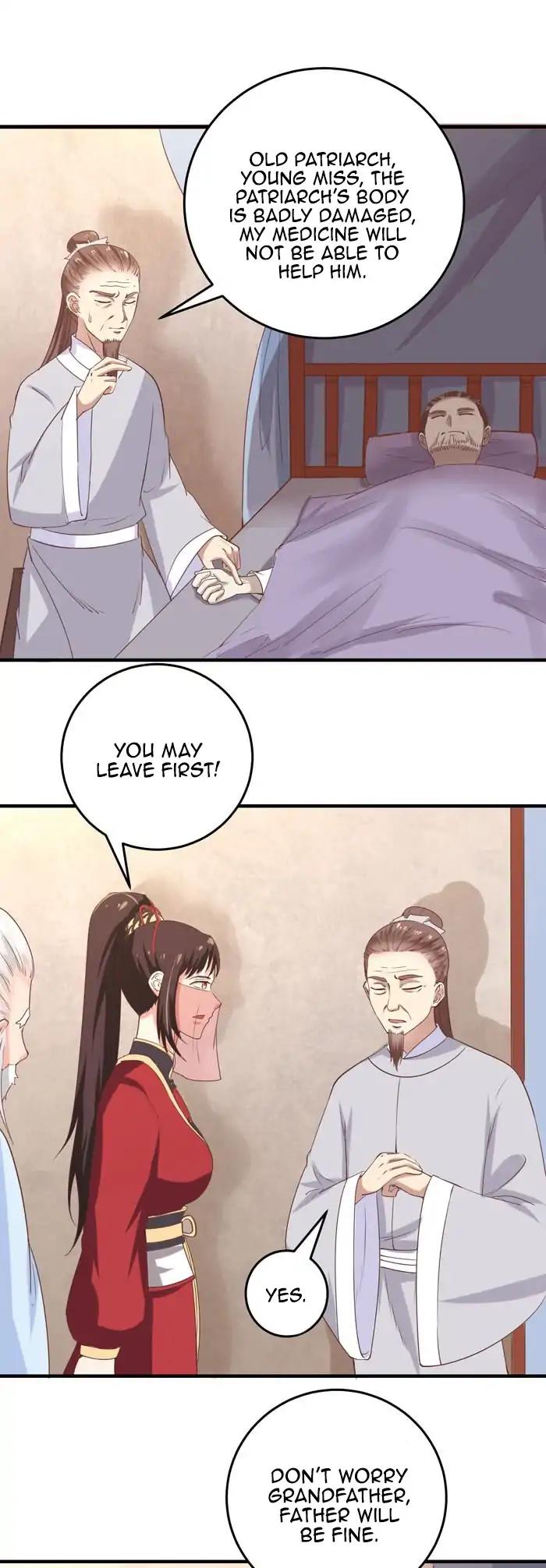 The Ghostly Doctor Chapter 73 page 5 - Chapter 73