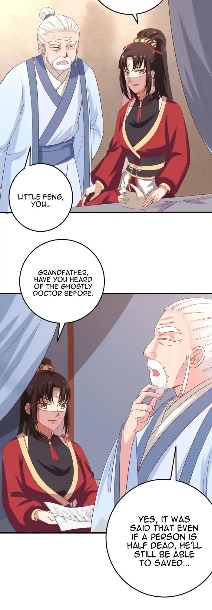The Ghostly Doctor Chapter 73 page 6 - Chapter 73