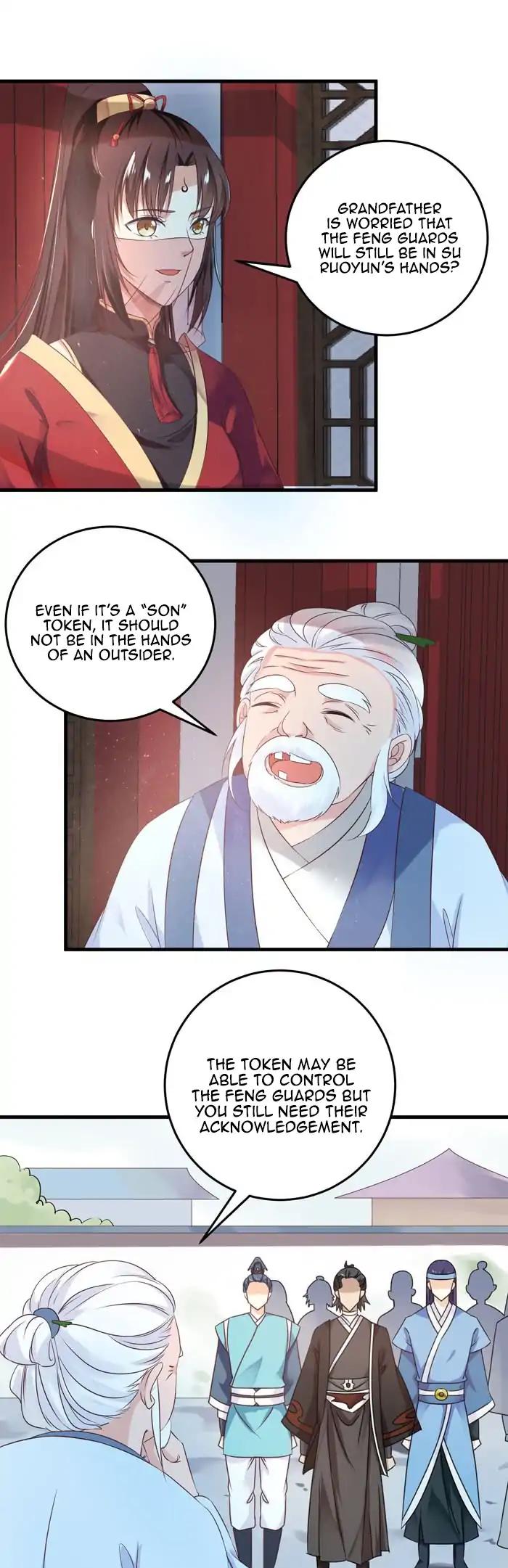 The Ghostly Doctor Chapter 74 page 1 - Chapter 74