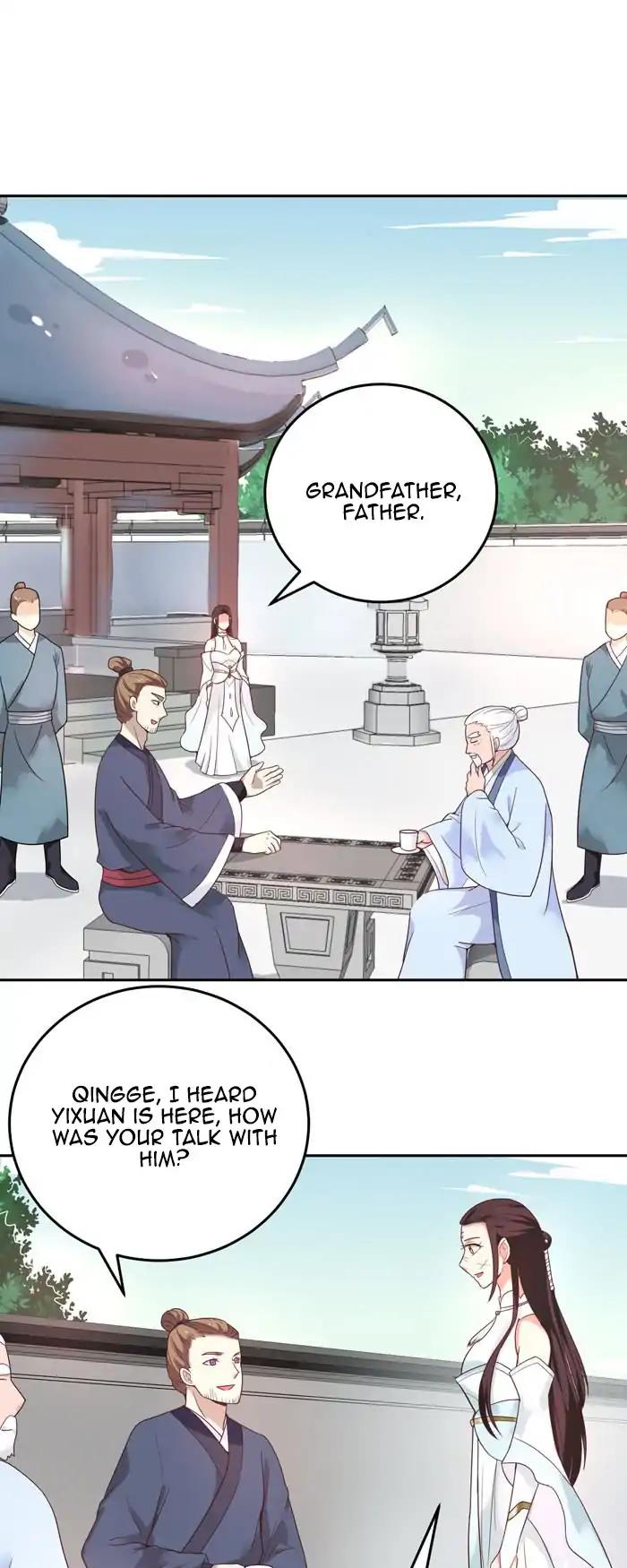 The Ghostly Doctor Chapter 74 page 20 - Chapter 74