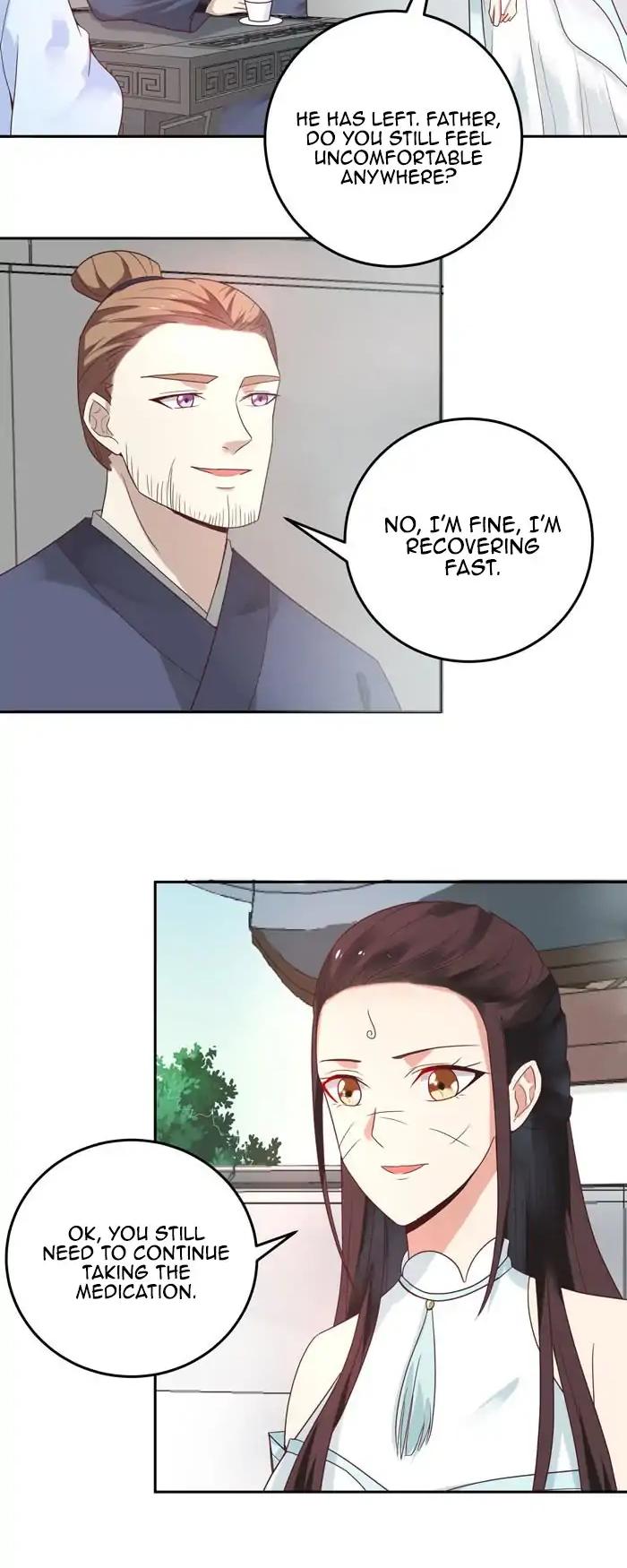 The Ghostly Doctor Chapter 74 page 21 - Chapter 74