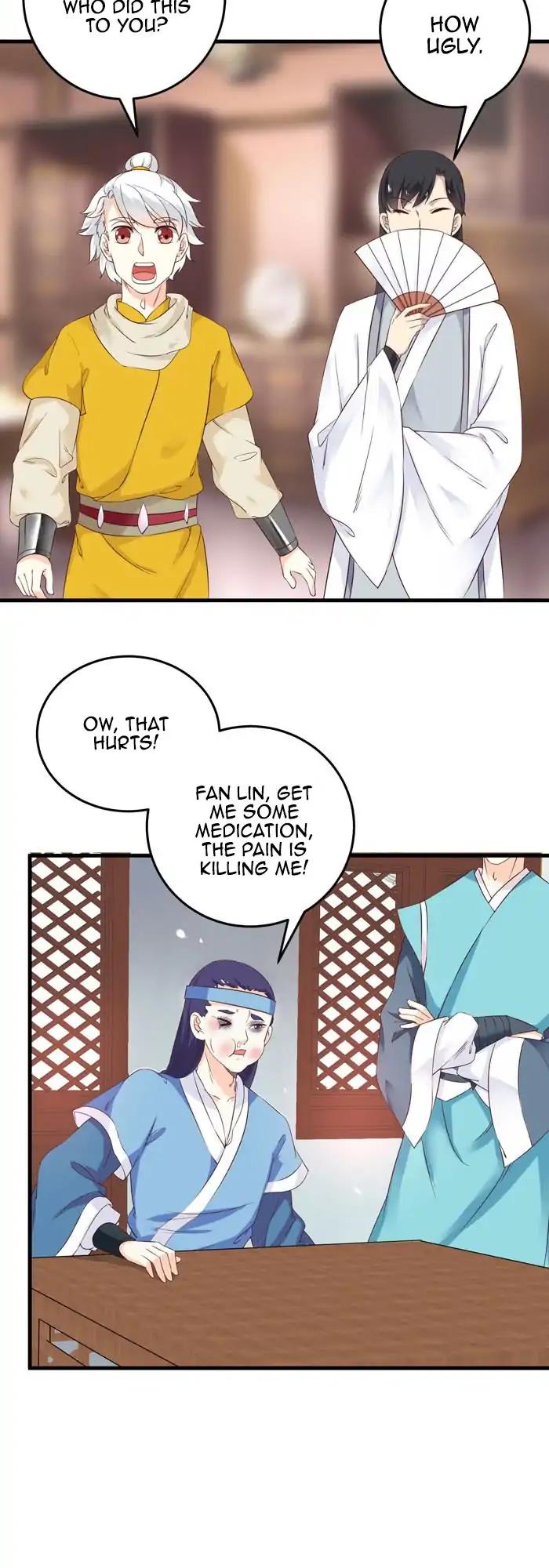 The Ghostly Doctor Chapter 75 page 12 - Chapter 75
