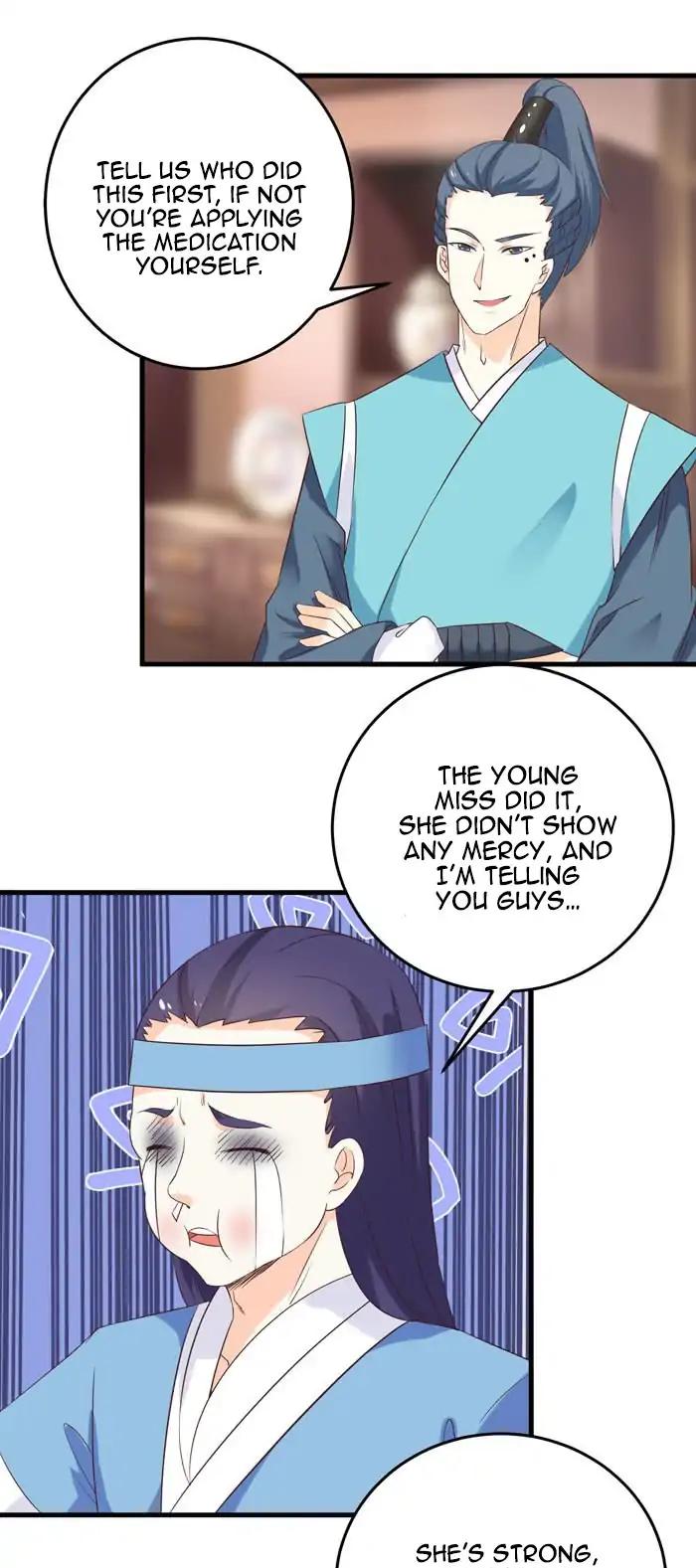 The Ghostly Doctor Chapter 75 page 13 - Chapter 75