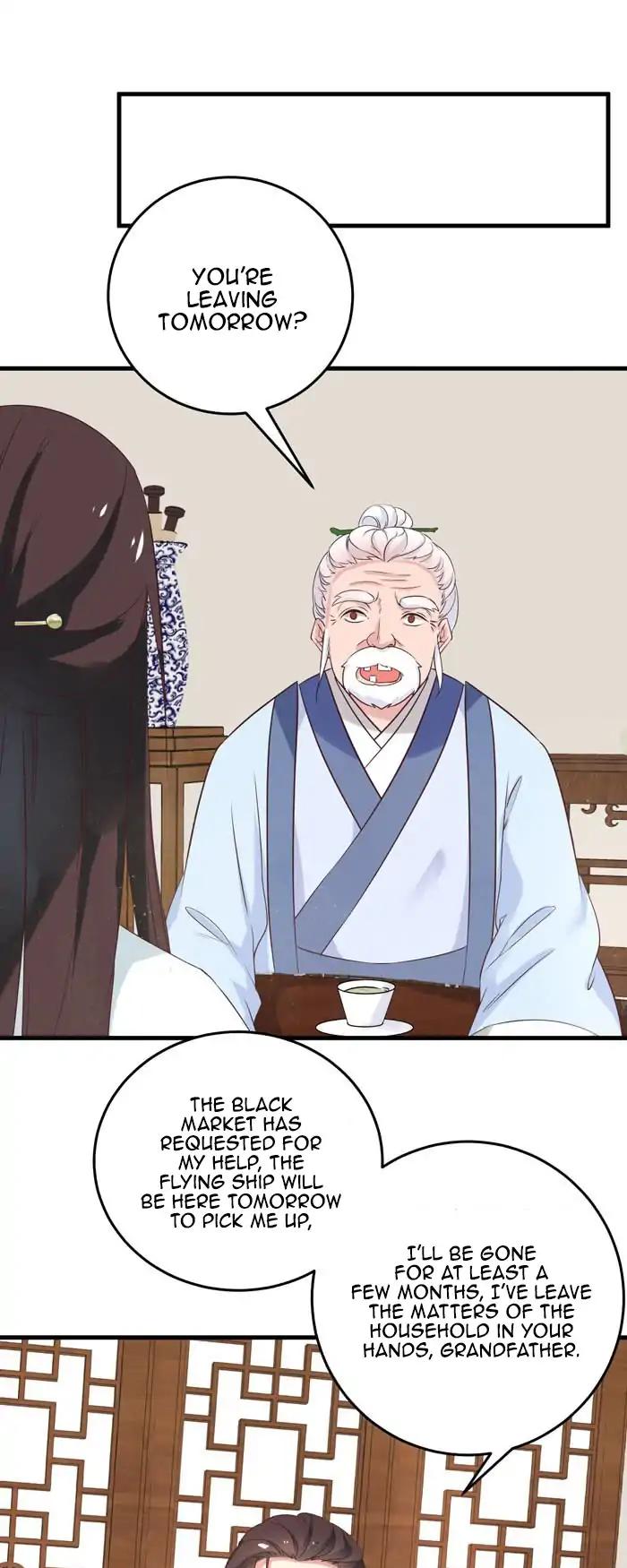 The Ghostly Doctor Chapter 75 page 17 - Chapter 75