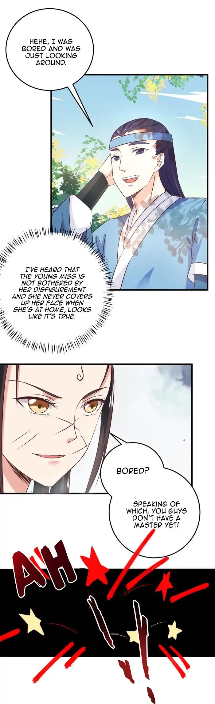 The Ghostly Doctor Chapter 75 page 3 - Chapter 75