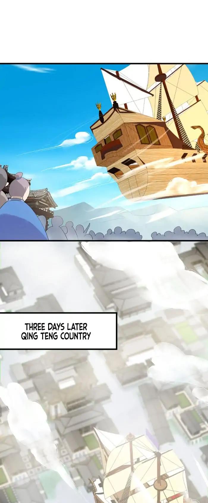 The Ghostly Doctor Chapter 76 page 14 - Chapter 76