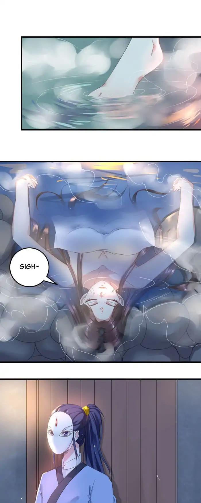 The Ghostly Doctor Chapter 76 page 16 - Chapter 76