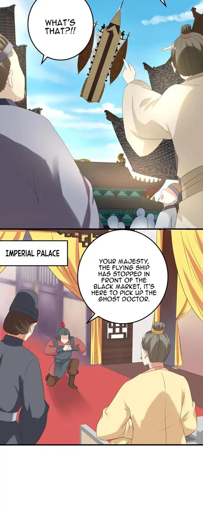 The Ghostly Doctor Chapter 76 page 4 - Chapter 76