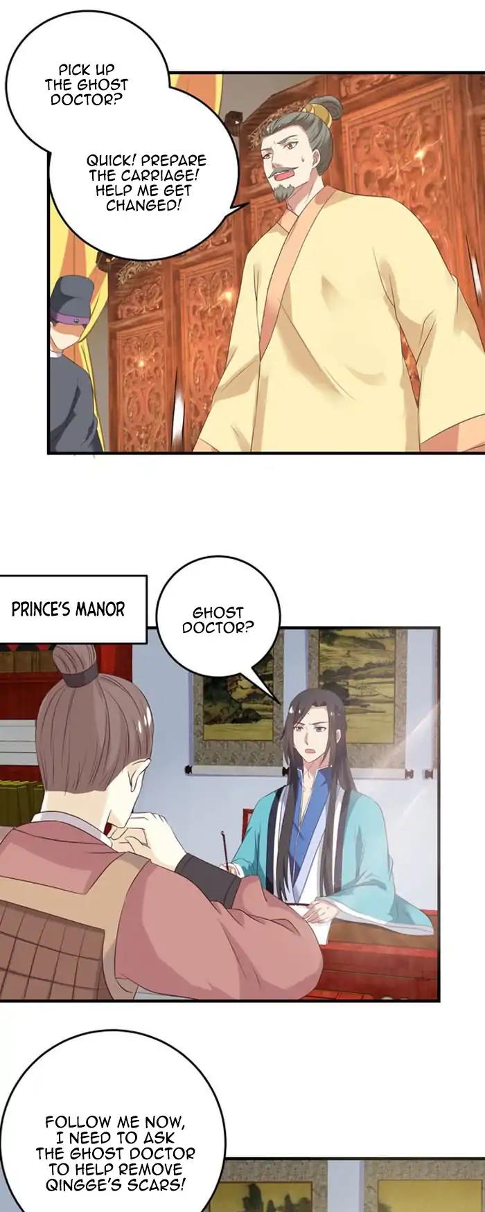 The Ghostly Doctor Chapter 76 page 5 - Chapter 76