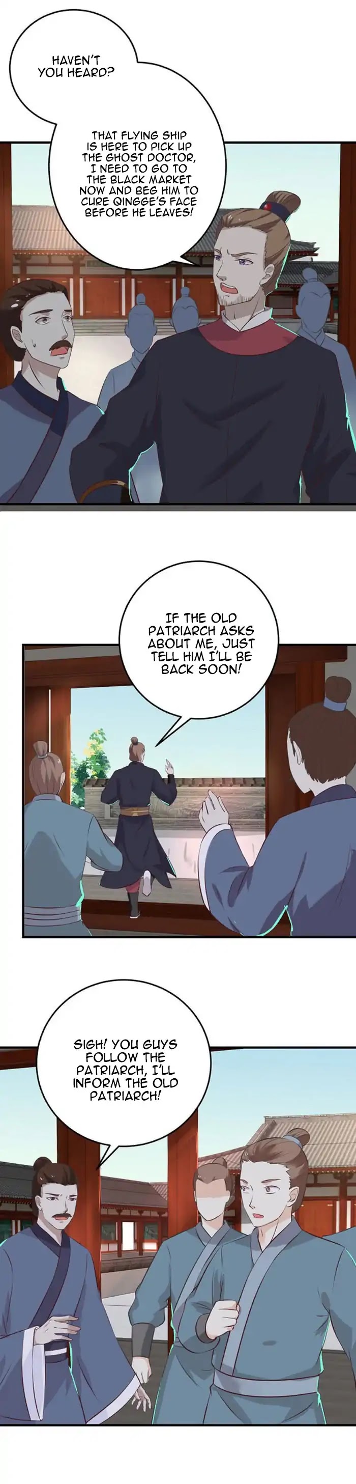 The Ghostly Doctor Chapter 76 page 7 - Chapter 76