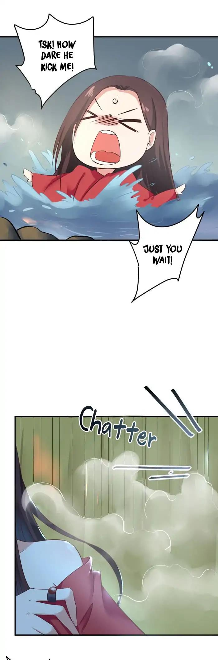 The Ghostly Doctor Chapter 77 page 13 - Chapter 77