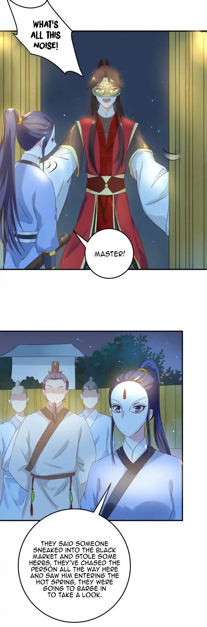 The Ghostly Doctor Chapter 77 page 14 - Chapter 77