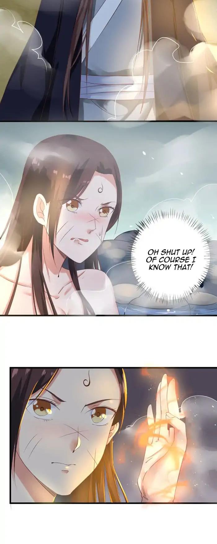 The Ghostly Doctor Chapter 77 page 4 - Chapter 77