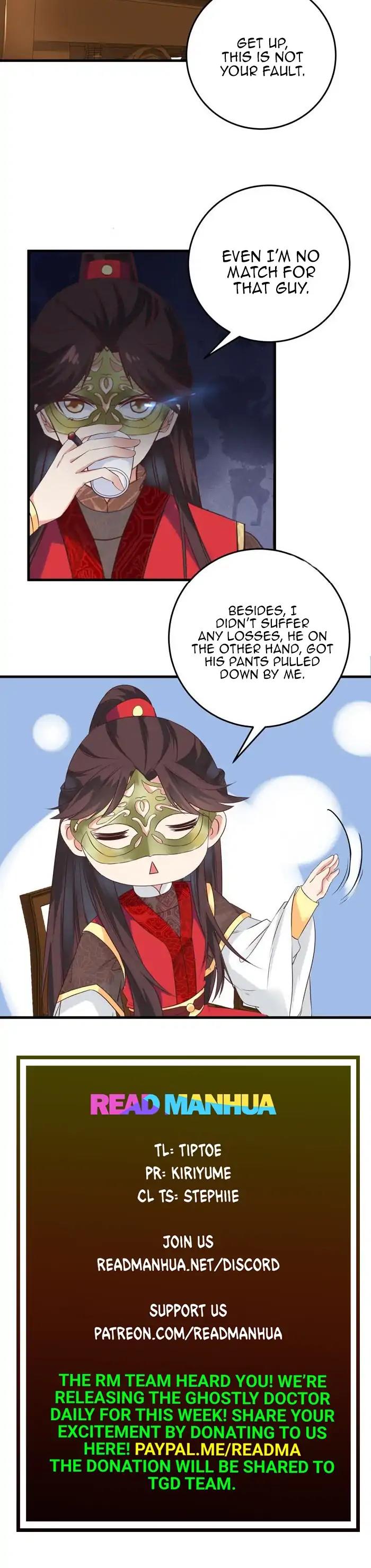The Ghostly Doctor Chapter 78 page 2 - Chapter 78