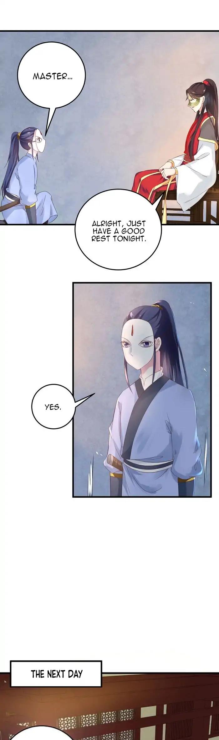 The Ghostly Doctor Chapter 78 page 3 - Chapter 78
