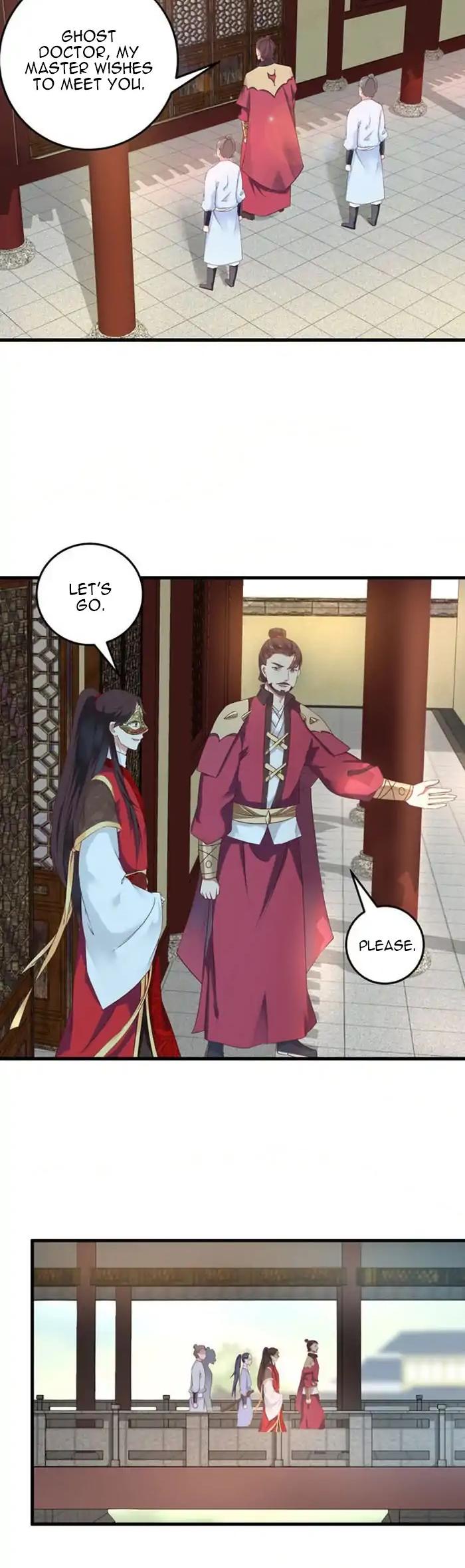 The Ghostly Doctor Chapter 78 page 4 - Chapter 78