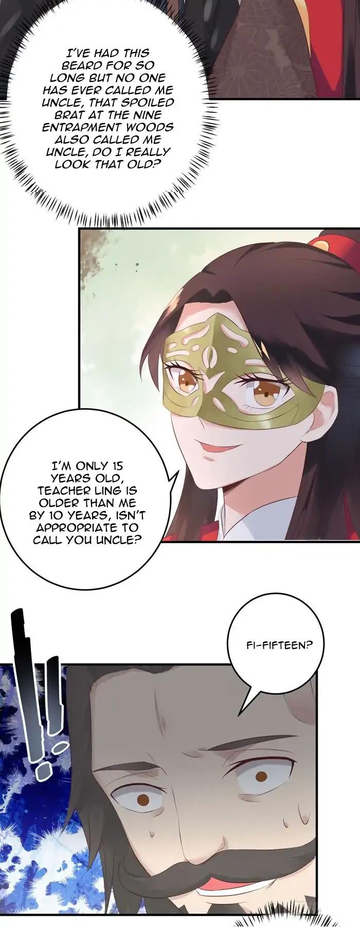 The Ghostly Doctor Chapter 79 page 12 - Chapter 79