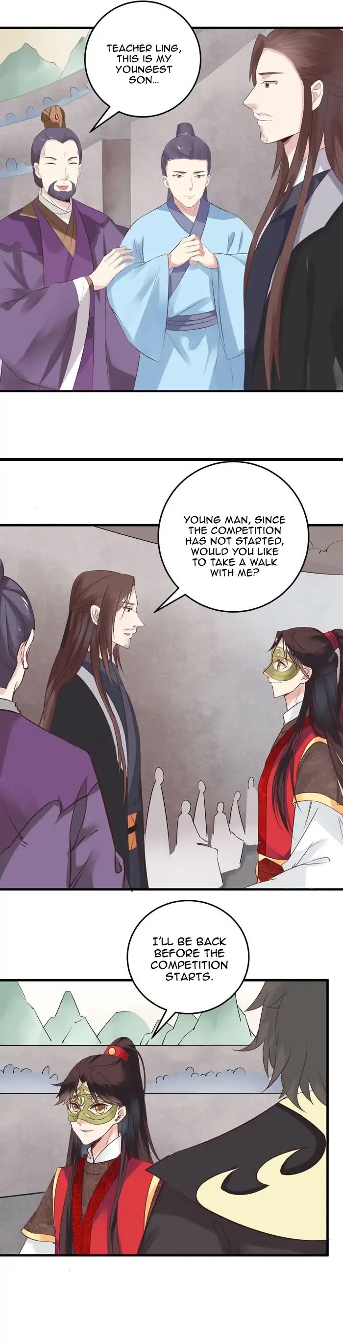 The Ghostly Doctor Chapter 79 page 15 - Chapter 79