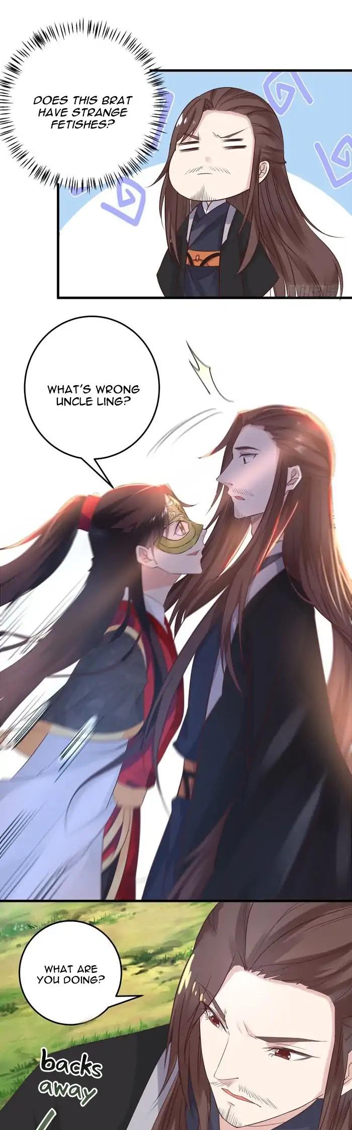 The Ghostly Doctor Chapter 79 page 19 - Chapter 79