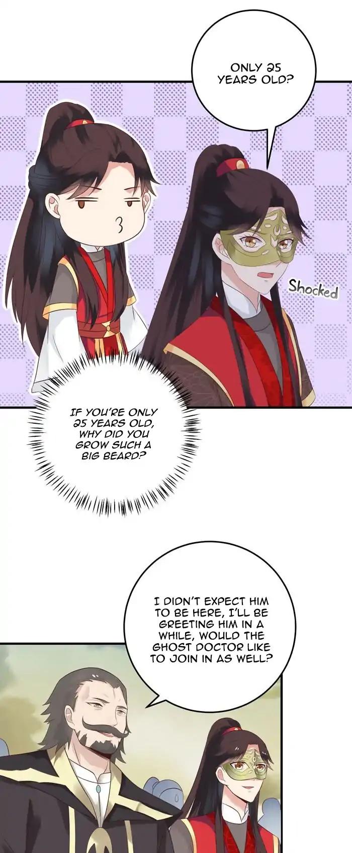 The Ghostly Doctor Chapter 79 page 6 - Chapter 79