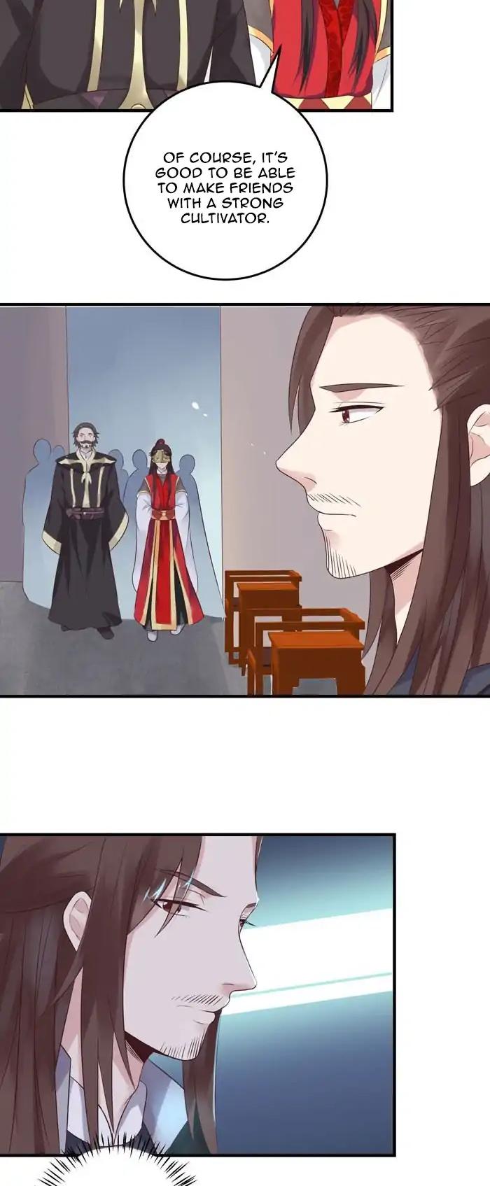 The Ghostly Doctor Chapter 79 page 7 - Chapter 79