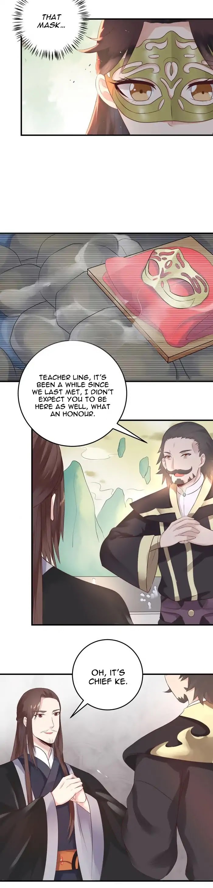 The Ghostly Doctor Chapter 79 page 8 - Chapter 79