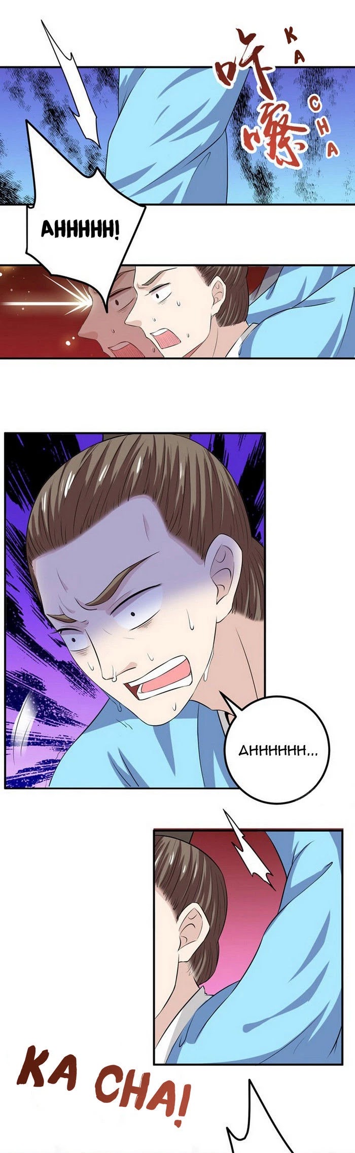 The Ghostly Doctor Chapter 8 page 8 - Chapter 8