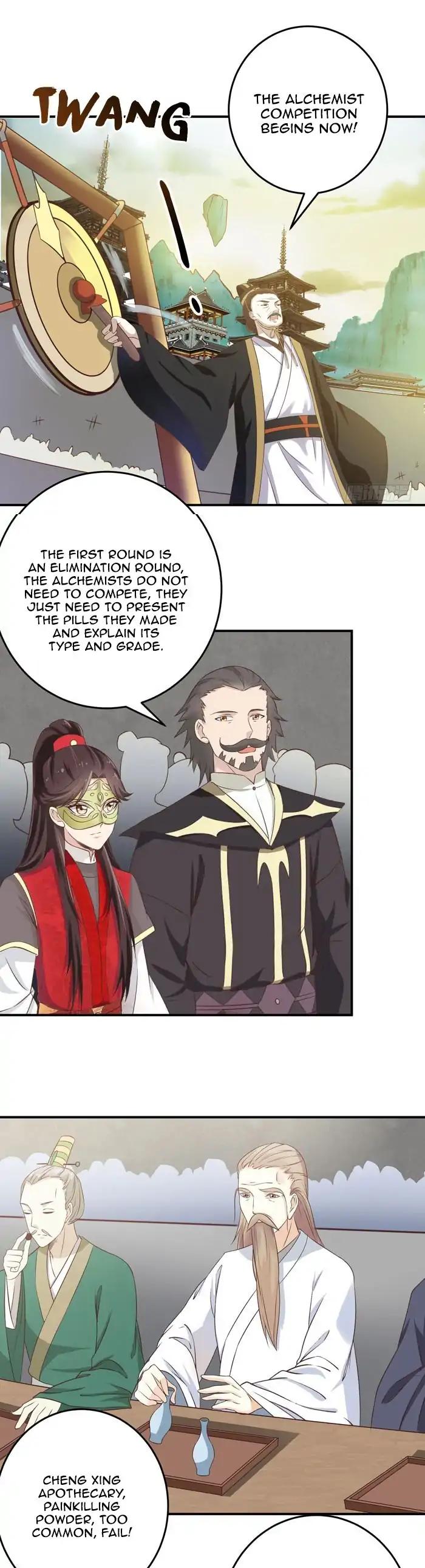 The Ghostly Doctor Chapter 80 page 1 - Chapter 80
