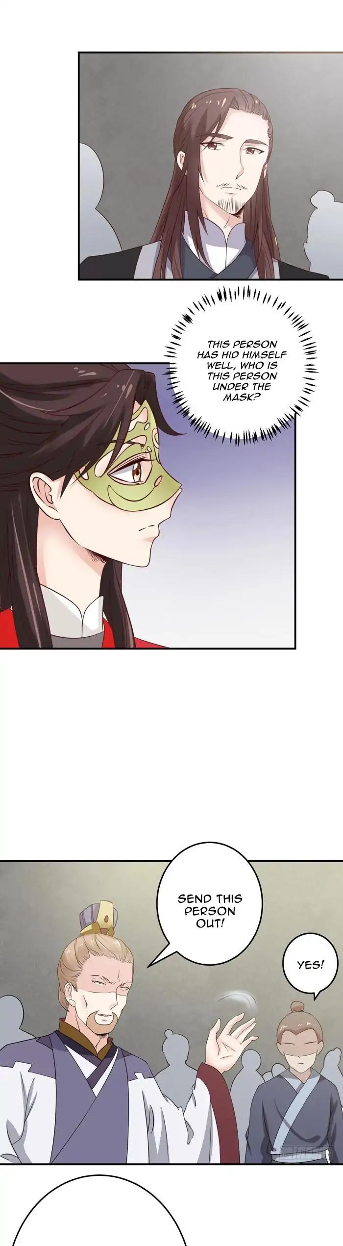 The Ghostly Doctor Chapter 80 page 11 - Chapter 80