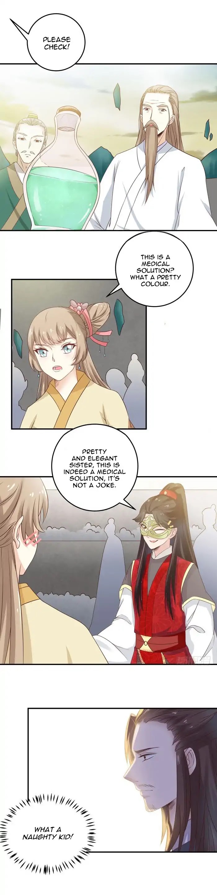 The Ghostly Doctor Chapter 80 page 15 - Chapter 80