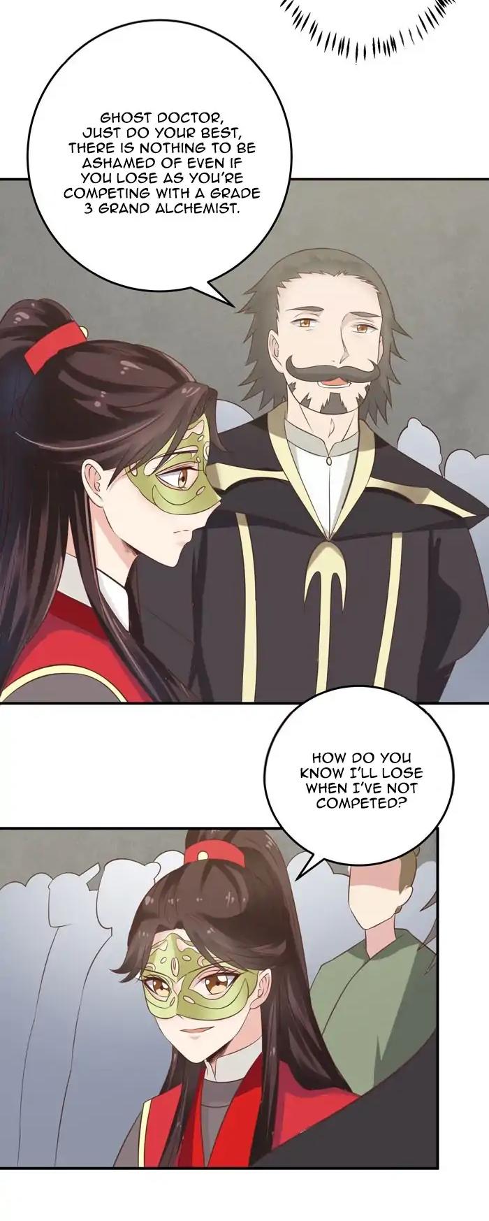 The Ghostly Doctor Chapter 80 page 6 - Chapter 80
