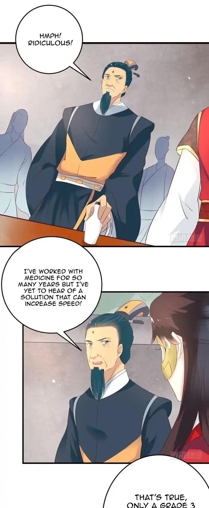 The Ghostly Doctor Chapter 81 page 1 - Chapter 81