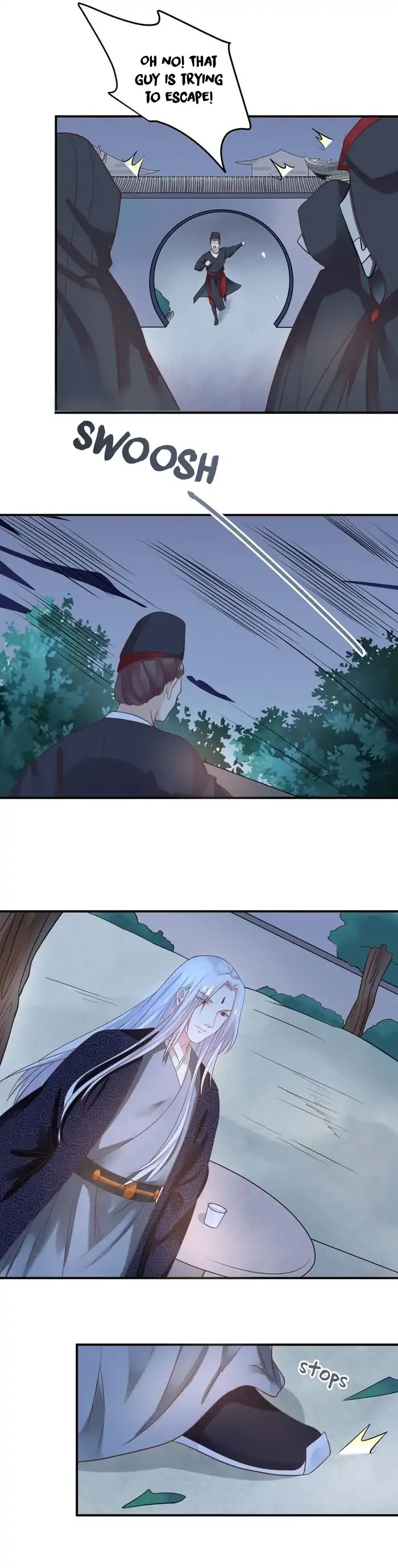 The Ghostly Doctor Chapter 81 page 14 - Chapter 81