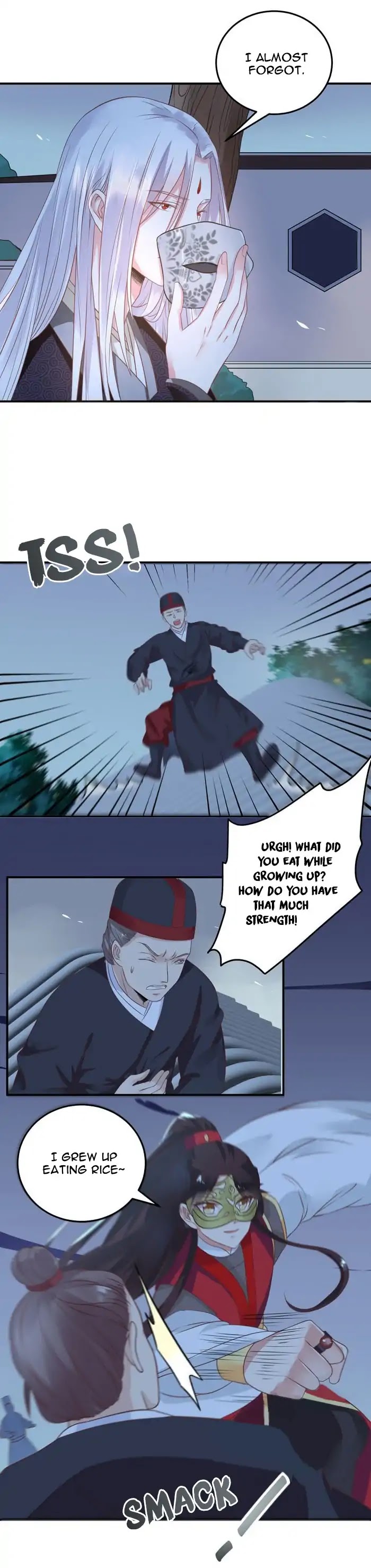 The Ghostly Doctor Chapter 81 page 15 - Chapter 81