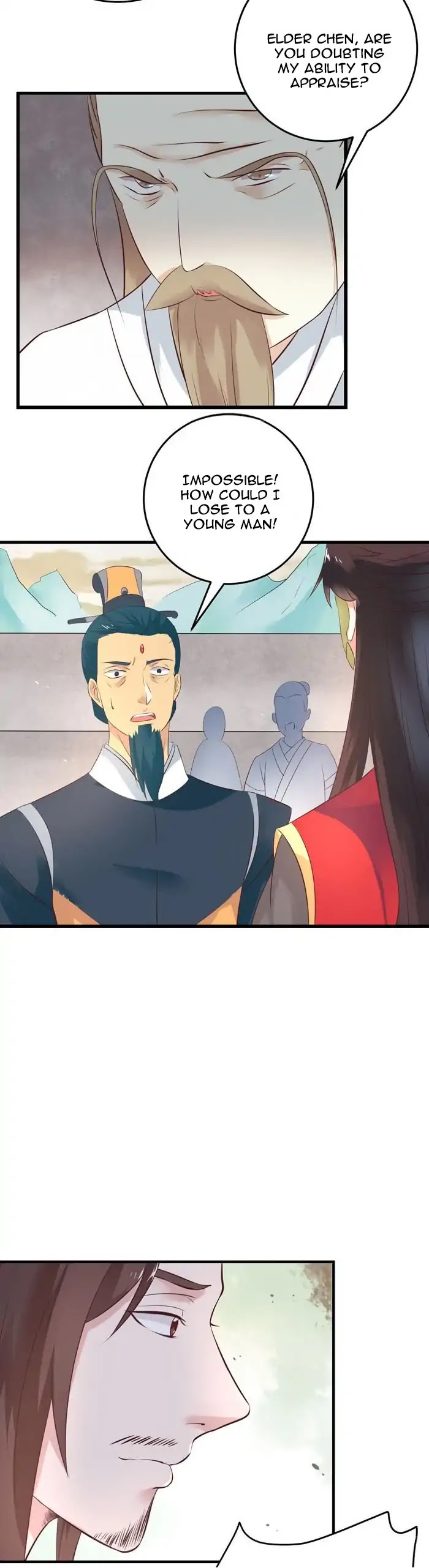 The Ghostly Doctor Chapter 81 page 4 - Chapter 81