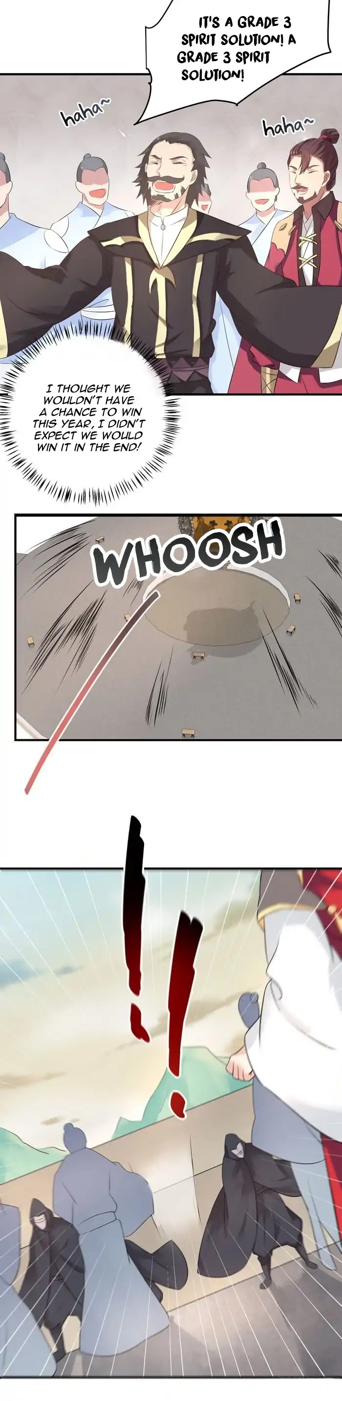 The Ghostly Doctor Chapter 81 page 5 - Chapter 81